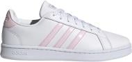 Кроссовки женские демисезонные Adidas GRAND COURT FY8932 р.42 разноцветные
