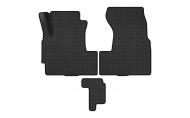 Коврики автомобильные EVAtech Honda CR-V (RD1) AT 1996-2001 (HA3345AD3RBB) универсальные