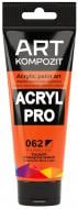 Краска акриловая 062 кадмий оранжевый 75 мл ART Kompozit
