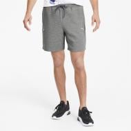 Шорты Puma BMW MMS Sweat Shorts 59609903 р. M серый