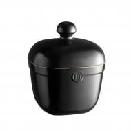 Банка для печенья Emile Henry Storage 2,7 л черная (718755)