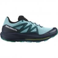 Кроссовки мужские Salomon PULSAR TRAIL L47210200 р.42 голубые