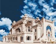 Картина по номерам Казино Констанца. Румыния BS52846 40x50 см Brushme Картина по номерам Казино Констанца. Румыния BS52846 40x50 см Brushme