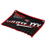 Набор ключей рожково-накидных KING ROY 12 предметов 6-22 мм 9945