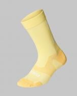 Шкарпетки 2XU Vectr Light Cushion Crew Socks UA7005e_PXL/WHT жовтий