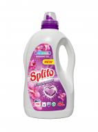 Гель для машинной и ручной стирки Splito Floral harmony 4 л