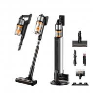 Пилосос акумуляторний Deerma Z50 Combo black
