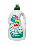 Гель для машинной и ручной стирки Splito Alpine freshnes 4 л