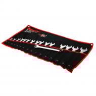 Набор ключей рожково-накидных KING ROY 16 предметов 6-27 мм 9947