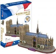 3D-пазл CubicFun Франция: Собор Парижской Богоматери MC054h-2