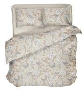 Комплект постельного белья 2.0 BIRDY мультиколор Luna