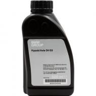 Масло трансмиссионное BMW Hypoid Axle Oil G3 0,5 л (83222413512)