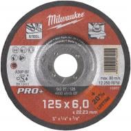 Круг зачистной Milwaukee 125 x 7,0 x 22,2 мм 4932451502