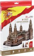 3D-пазл CubicFun Испания: Собор Святого Иакова MC184h