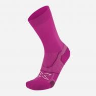 Шкарпетки 2XU Vectr Cushion Crew Socks UA5053e_HVT/WHT р.42-46 чорний