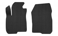 Килимки автомобільні EVAtech Honda CR-V Hybrid (RW) 2019+ (HA43373A2TL2RBB) універсальні