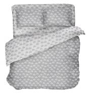 Комплект постельного белья семейный PAT FLOWER мультиколор Luna