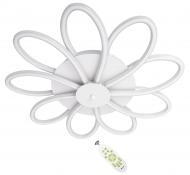 Люстра світлодіодна ALLA-lighting Astra 136 Вт LED-модуль білий