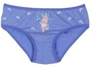 Труси для дівчаток KOSTA р.134–140 фіолетовий меланж 1990-9