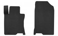 Килимки автомобільні EVAtech Honda Crosstour 2WD 2009-2015 (HA42776A2TL2RBB) універсальні