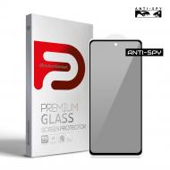 Защитное стекло Armorstandart Samsung A52 (ARM58459) Full Glue Anti Spy Защитное стекло Armorstandart Samsung A52 (ARM58459) Full Glue Anti Spy