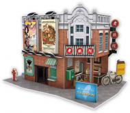 3D-пазл CubicFun Тайвань: Городской театр W3163h