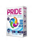Порошок для ручного прання Pride Гірська свіжість 0,4 кг