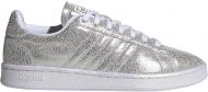 Кроссовки женские демисезонные Adidas GRAND COURT FY8951 р.36 2/3 серебряные