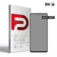 Защитное стекло Armorstandart Samsung A72 (ARM58643) Full Glue Anti Spy