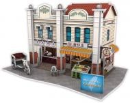 3D-пазл CubicFun Тайвань: Улица Наньтун W3164h
