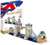 3D-пазл CubicFun Великобритания: Тауэрский мост серия МС MC066h