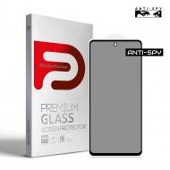 Захисне скло Armorstandart Samsung M21/M31 (ARM58640) Full Glue Anti Spy