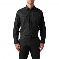 Сорочка 5.11 Tactical ТАКТИЧНА "ABR PRO LONG SLEEVE SHIRT" р.XXL [019] Black