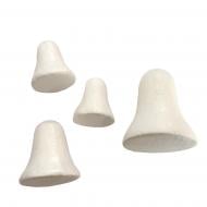 Заготовка пенопластовая Колокольчики микс 743178 4 шт. Santi