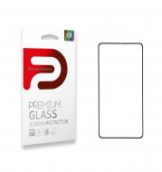 Защитное стекло Armorstandart Huawei Mate 40 Pro+ Black (ARM57617) Full Glue Curved