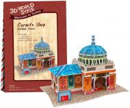 3D-пазл CubicFun Турция: Магазин ковров W3112h