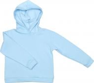 Толстовка для девочки KOSTA р.122 голубой 1738-5