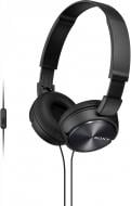 Наушники Sony MDR-ZX310 black (MDRZX310B.AE)