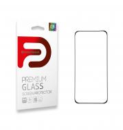 Защитное стекло Armorstandart OPPO Find X2 Black (ARM56653) Full Glue Curved