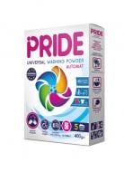 Порошок для машинного та ручного прання Pride Гірська свіжість універсальний 0,4 кг