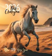 Календарь настенный Діана Плюс «Жіночий календар на рік Рік скакуна» 2026