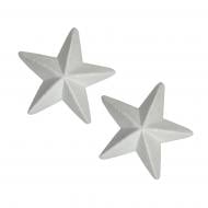 Заготовка пенопластовая Звезды 15 см 743174 2 шт. Santi