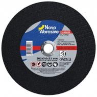 Круг отрезной NovoAbrasive 300 x 3,0 x 32 мм NAB30030