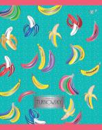 Тетрадь школьная 12 листов линия Turnowsky Pattern (763194) YES