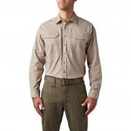 Сорочка 5.11 Tactical ТАКТИЧНА "ABR PRO LONG SLEEVE SHIRT" р.XXL [055] Khaki