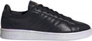 Кроссовки женские демисезонные Adidas GRAND COURT FY8952 р.36 черные