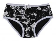 Труси для дівчаток KOSTA р.146–152 античний чорний 2043-2