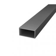 Труба прямоугольная алюминиевая АЛЮПРО 10x20x1,5 мм 2700 мм ПАС-1760 RAL-7024