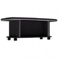 Стіл журнальний Онiкс венге прованс 740x1290x500 мм AMF Art Metal Furniture Стіл журнальний Онiкс венге прованс 740x1290x500 мм AMF Art Metal Furniture