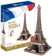 3D-пазл CubicFun Франция: Эйфелева башня MC01091 (MC091h)